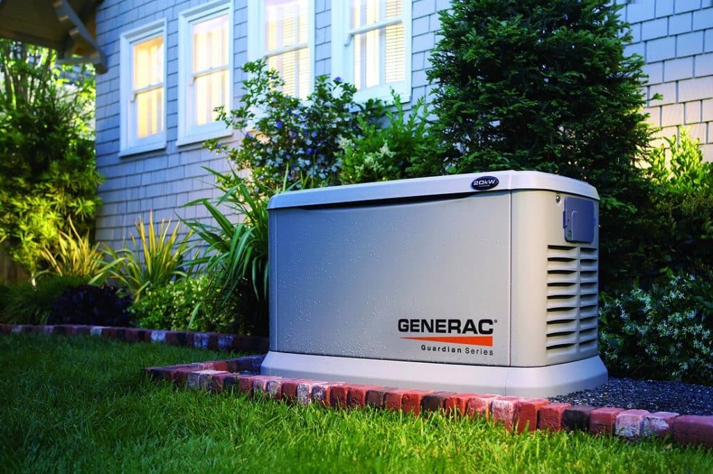 Generac unit