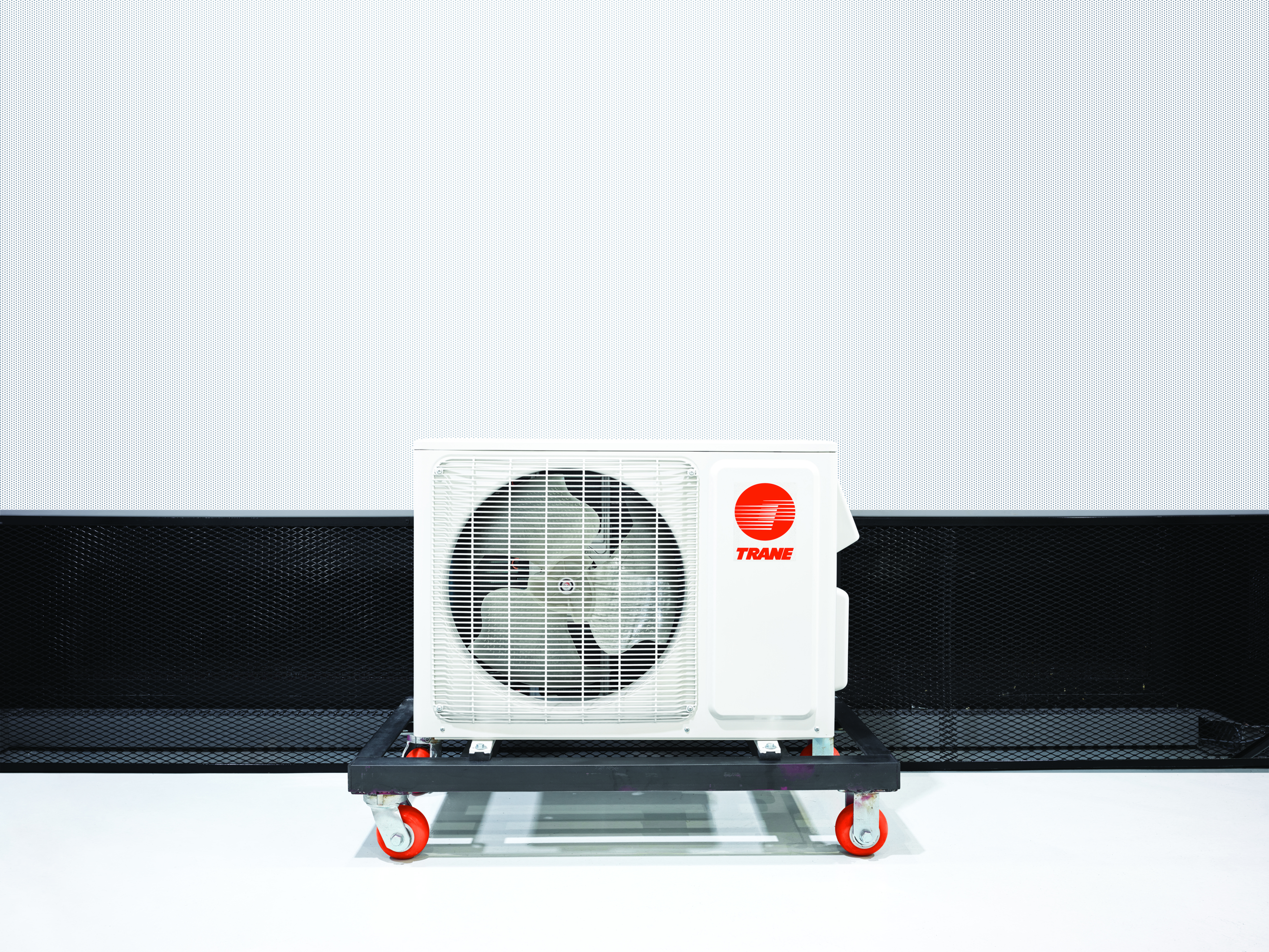 Trane Mitsubishi mini split unit