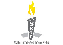 Small business of the year
