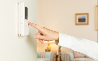 4 HVAC Thermostat Issues in Suffolk, VA, and How to Fix Them