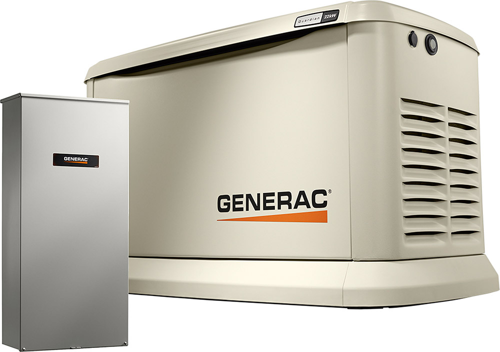 Generac Generator